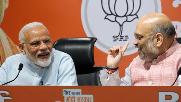 Portfolios 10 key members of BJP might get in the new Cabinet Portfolios 10 key members of BJP might get in the new Cabinet