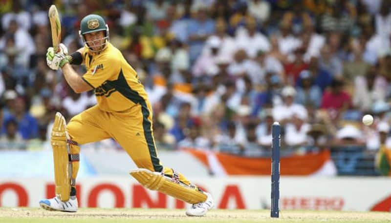 2007 World Cup: Matthew Hayden (Australia) — 659 runs (10 matches)
