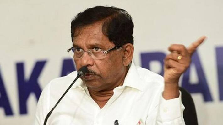 DCM G Parameshwara May loss Bangalore development portfolio DCM G Parameshwara May loss Bangalore development portfolio