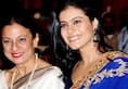 After fater in laws death now Kajol s mother Tanuja hospitalised