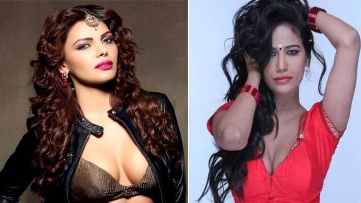 sherlyn chopra poonam pandey hot photos going viral sherlyn chopra poonam pandey hot photos going viral