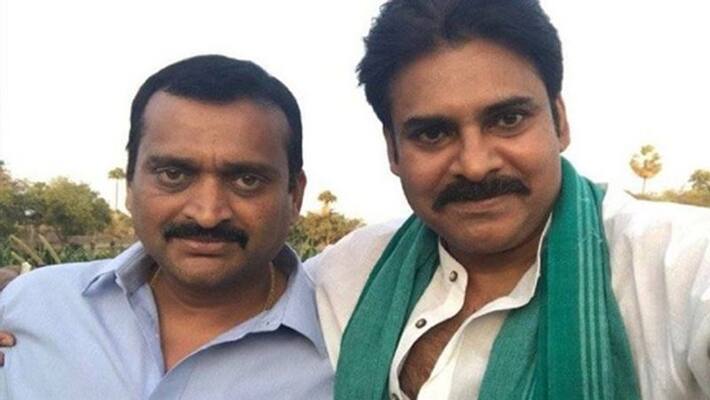 Pawan Kalyan Will Become CM- Bandla Ganesh Pawan Kalyan Will Become CM- Bandla Ganesh