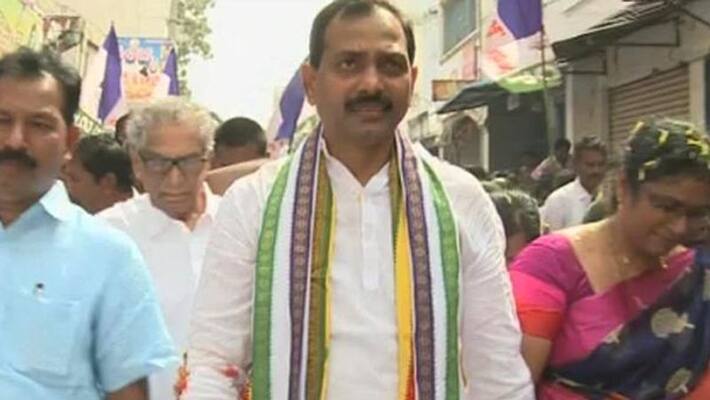 Narasaraopet ycp mla gopireddy srinivasa reddy mother passed away Narasaraopet ycp mla gopireddy srinivasa reddy mother passed away