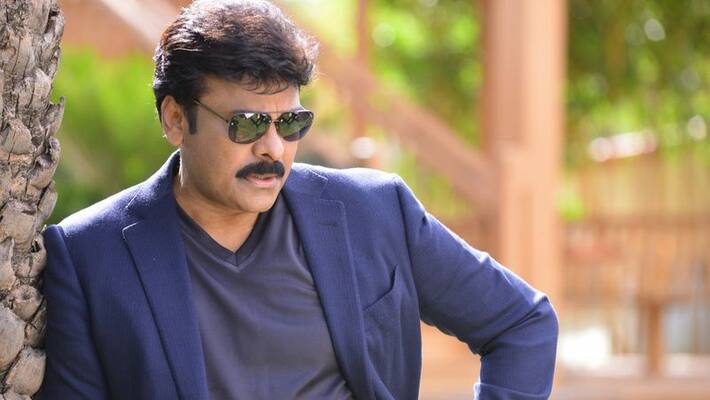 Mega star chiranjeevi angry on Rumors Mega star chiranjeevi angry on Rumors