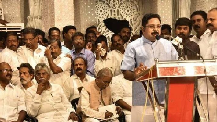 ttv dinnakaran speech in thanjai ttv dinnakaran speech in thanjai