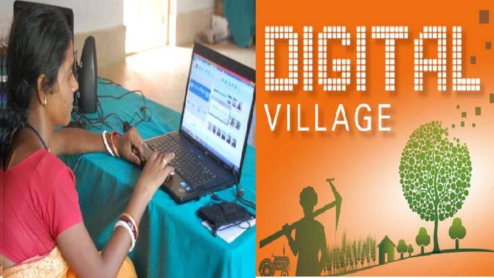 Arunachal Pradesh: Three model villages will be developed at LAC, Know all about smart gaon Arunachal Pradesh: Three model villages will be developed at LAC, Know all about smart gaon