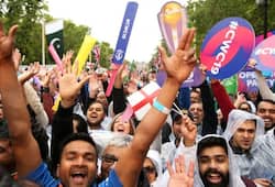 Photos World Cup 2019 Opening Ceremony London Mall