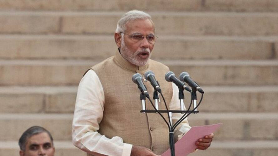 From venue to menu Here are the Details of Modi's swearing ceremony From venue to menu Here are the Details of Modi's swearing ceremony