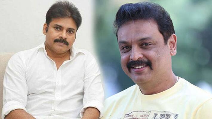 senior actor naresh comments on pawan kalyan senior actor naresh comments on pawan kalyan