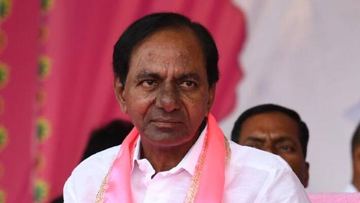 TRS consoling itself giving credit to Modi wave TRS consoling itself giving credit to Modi wave