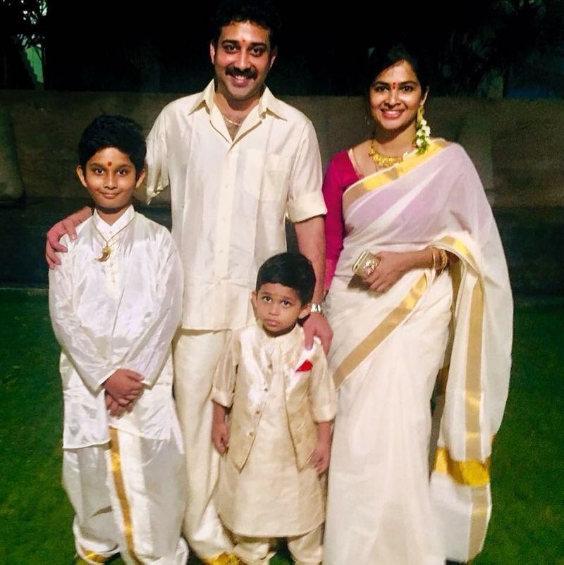 బిగ్ బాస్ సీజన్ 1 విజేత శివబాలాజీ అతడి కుటుంబం