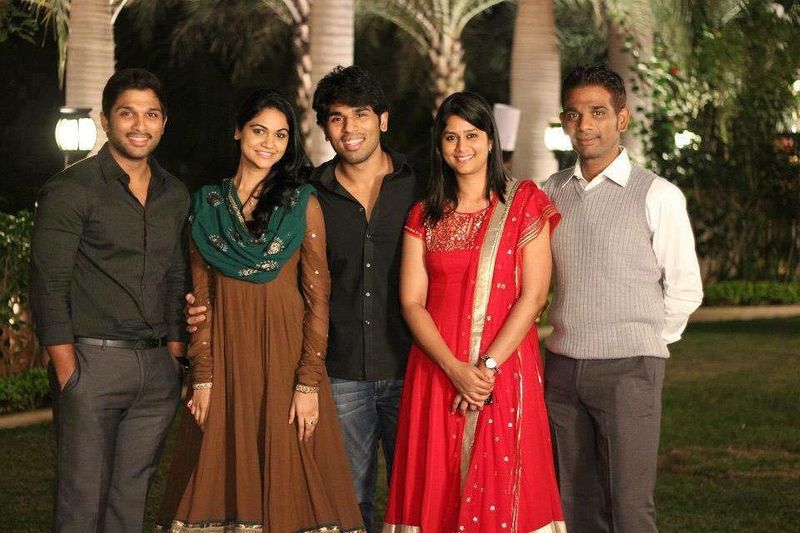 అల్లు బ్రదర్స్