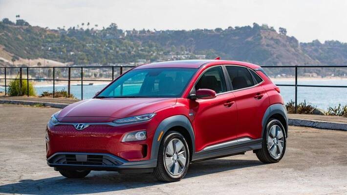Hyundai to launch electric SUV 'Kona' in India in July Hyundai to launch electric SUV 'Kona' in India in July