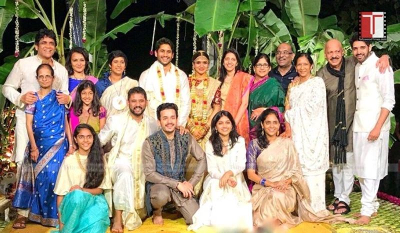 అక్కినేని ఫ్యామిలీ