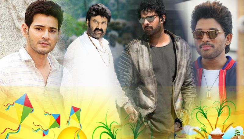 సంక్రాంతి అనగానే టాలీవుడ్ కి ఒక ప్రత్యేకమైన కల వస్తుంది. ఎన్ని సినిమాలొచ్చినా బాక్స్ ఆఫీస్ వద్ద మినిమమ్ వసూళ్లను రాబడతాయనే నమ్మకం నిర్మాతల్లో ఉంది. ఏ మాత్రం పాజిటివ్ టాక్ వచ్చినా కాసుల వర్షం కురవడం ఖాయమని చాలా సినిమాలు నిరూపించాయి. ఇక ఇప్పుడు కూడా బడా సినిమాలు 2020 సంక్రాంతిని టార్గెట్ చేశాయి.