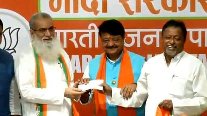 BJP leader Manirul Islam gets temporary relief in fraud case BJP leader Manirul Islam gets temporary relief in fraud case