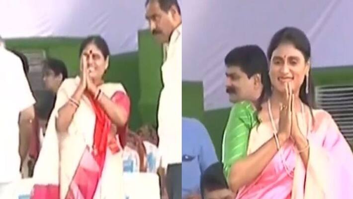 "Sharmila introduced family members to Stalin "Sharmila introduced family members to Stalin