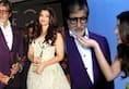 Throwback moment Was Aishwarya Rai drunk, embarrassing father-in-law Amitabh Bachchan