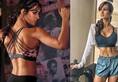 Fitness freak Disha Patani reveals her secrets of being fit