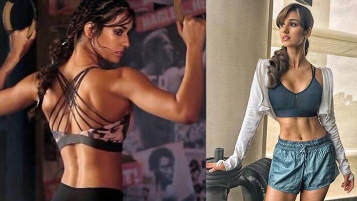 Disha Patani: My dad feels awkward seeing my photoshoots Disha Patani: My dad feels awkward seeing my photoshoots