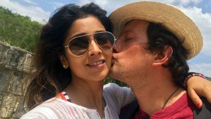 Faded Heroine Shares Husband's Picture Faded Heroine Shares Husband's Picture