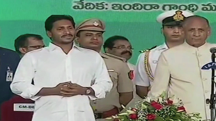 I will solve any problem within 72 hours says ys jagan I will solve any problem within 72 hours says ys jagan