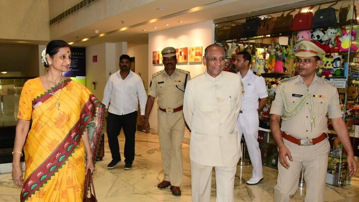 governor narasimhan interesting comments on his tenure governor narasimhan interesting comments on his tenure