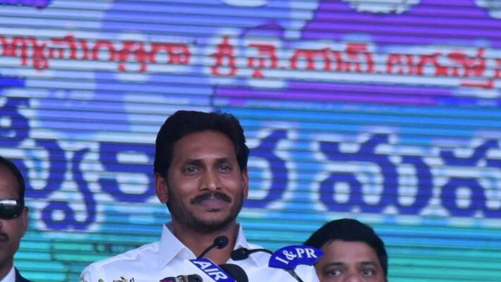 YS Jagan to enter into secretariate on June 8 YS Jagan to enter into secretariate on June 8