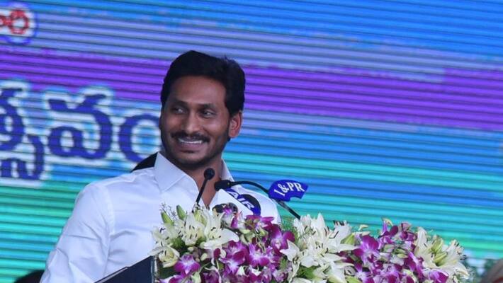 ys jagan cabinet expansion in june 8th ys jagan cabinet expansion in june 8th