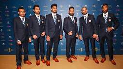 Photos Indian Cricket Heroes awards 2019 winners