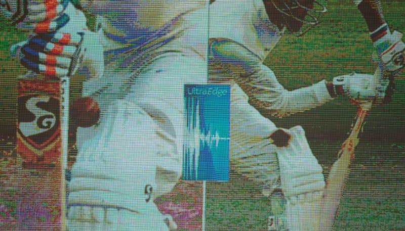 Snickometers: This technique is employed to detect if the ball ever kissed the edges of the bat before flying past the batsmen. A microphone is placed on either side of the pitch and connected to the oscilloscope, which measures the sound waves.