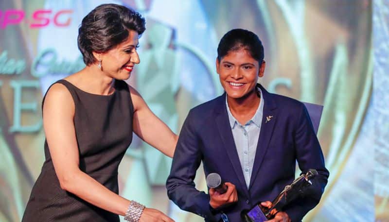 Emerging Cricketer of the Year (Female) – Radha Yadav