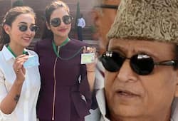 Nusrat Mimi photo session in parliament building and azam khan x ray vision