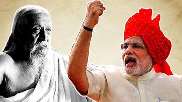 Modi swears in, read Sri Aurobindo powerful nationalism speech on May 30, 1909