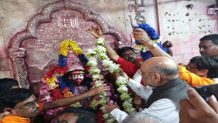BJP may add Joy ma Kali in their slogan BJP may add Joy ma Kali in their slogan
