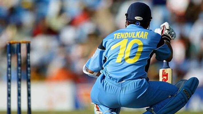 Remembering Sachin Tendulkar's great innings in 2003 world cup vs Pakistan Remembering Sachin Tendulkar's great innings in 2003 world cup vs Pakistan
