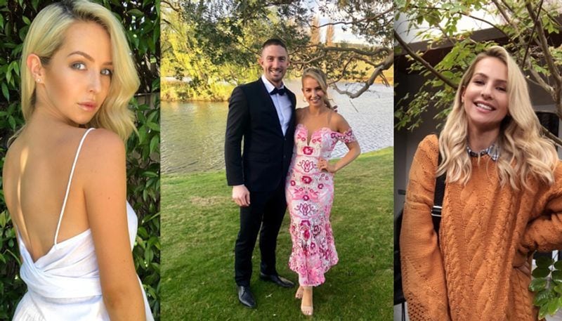 Rebecca O’Donovan is the wife of Australian cricketer Shaun Marsh. Rebecca is a journalist by profession. The two got married in 2015.