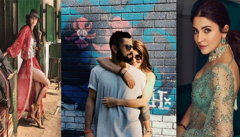 Virat Kohli and Anushka Sharma got hitched in a dream wedding in 2018. The couple are always seen happy together.