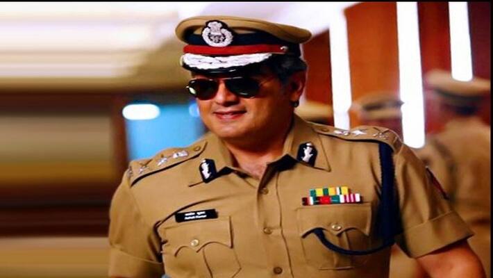 Ajith said no to BJP political proposal Ajith said no to BJP political proposal