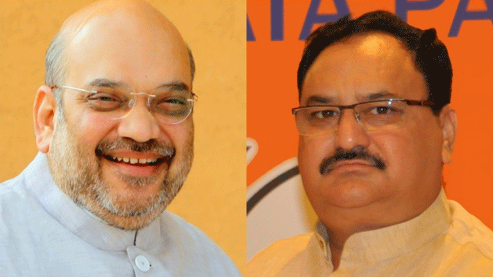 JP Nadda likely to become new BJP boss on Jan 20 JP Nadda likely to become new BJP boss on Jan 20