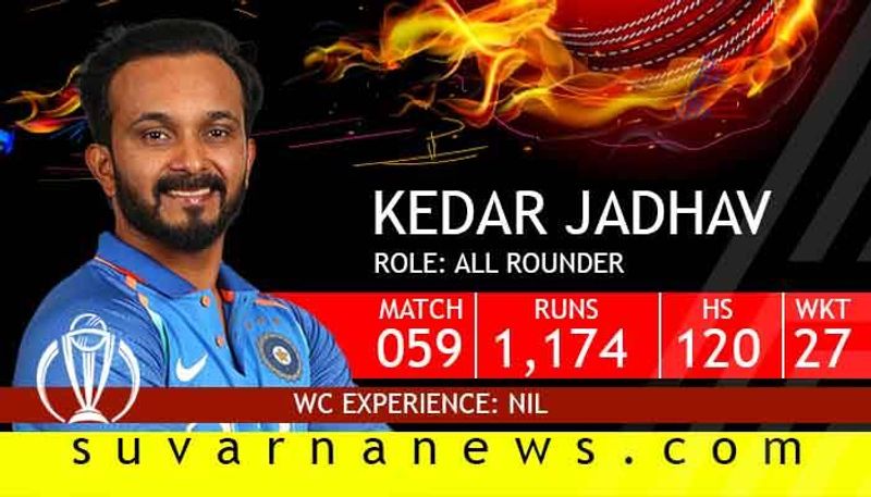 Kedar Jadhav