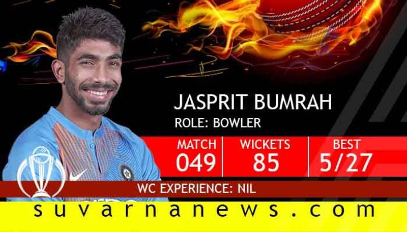 Jasprit Bumrah
