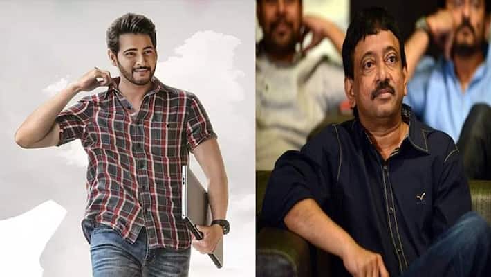RGV latest tweet about super star Mahesh Babu RGV latest tweet about super star Mahesh Babu