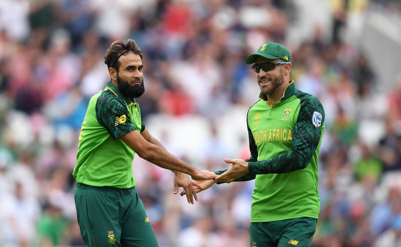 I am Worthless, Imran Tahir expressed his feeling after t20 world cup squad announcement
