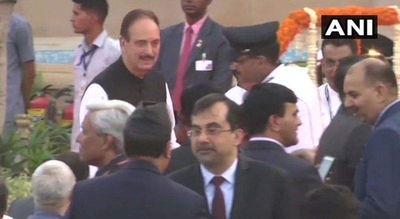 నరేంద్ర మోడి ప్రమాణ స్వీకారం( ఫోటోలు)
