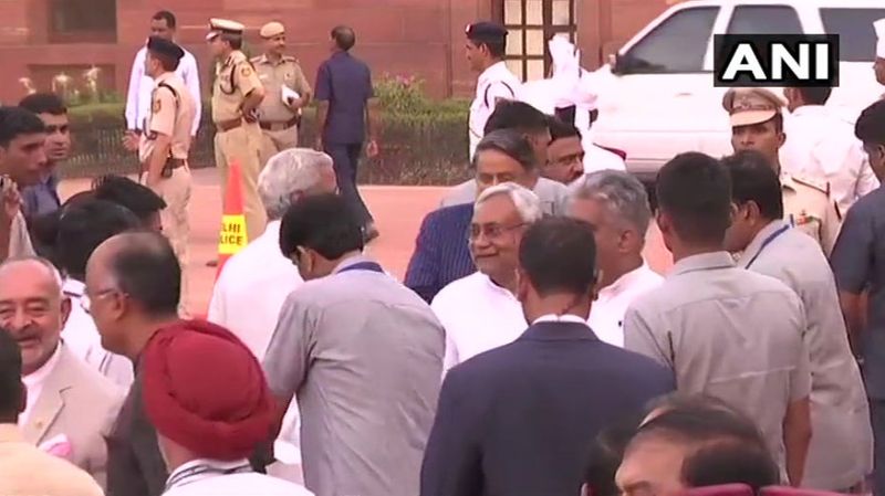 నరేంద్ర మోడి ప్రమాణ స్వీకారం( ఫోటోలు)