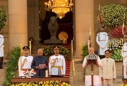 Narendra Modi take oath as Prime Minister, Amit Shah joins cabinet