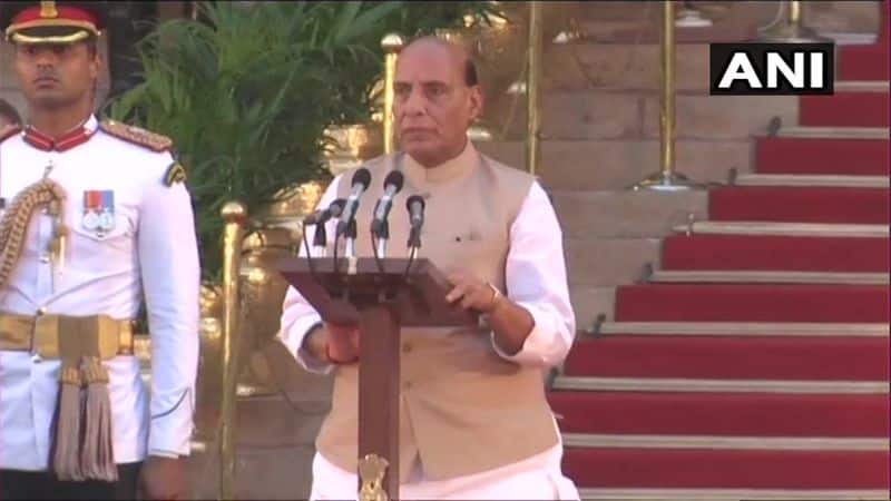 Rajnath Singh has been an old hand of the BJP who is equally friendly with the opposition bench. With Jaitley not in form, a person like Singh is mandatory for any treasury bench. He won the Lucknow seat with a solid mandate and likely to occupy one of the ministries in the Raisina Hill.