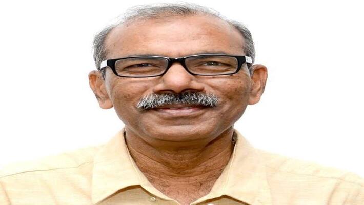 Krishna Mohan Reddy as OSD of CM Jagan Krishna Mohan Reddy as OSD of CM Jagan