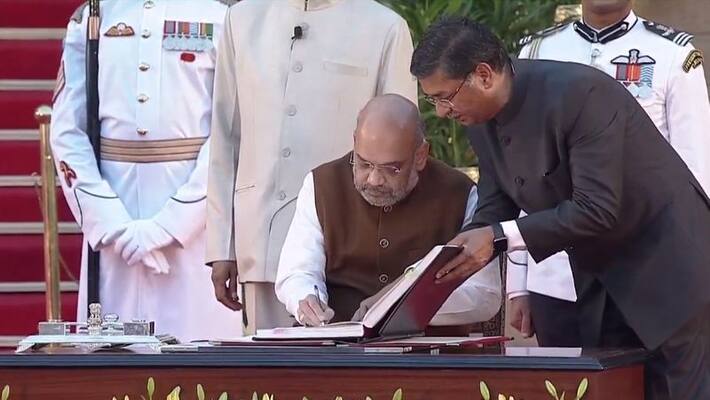 19 New Faces in Narendra Modi cabinet NDA 2 19 New Faces in Narendra Modi cabinet NDA 2